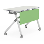 Uni Flip Student Table Double